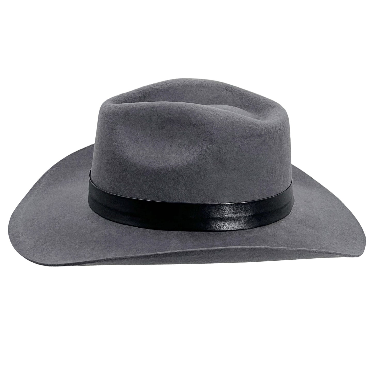 Westbound Teardrop Western Fedora