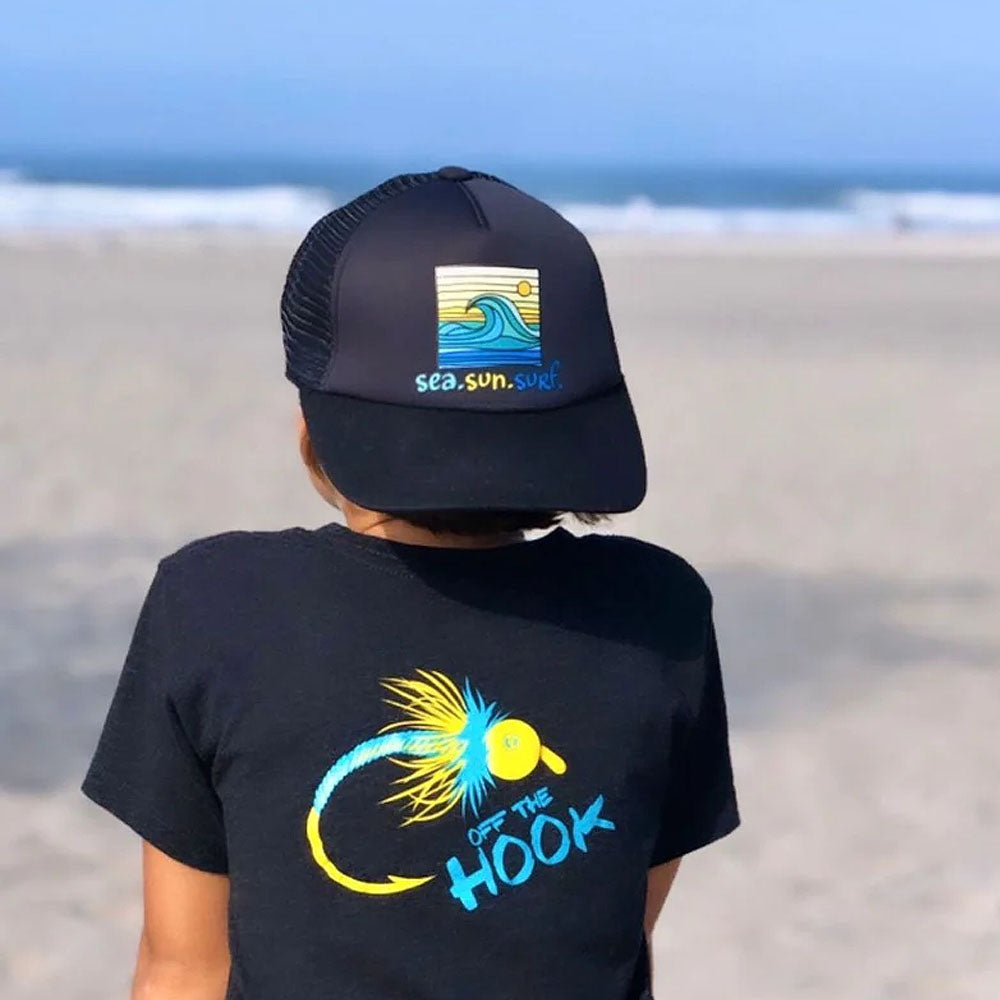 Grom Squad - Sea, Sun, Surf