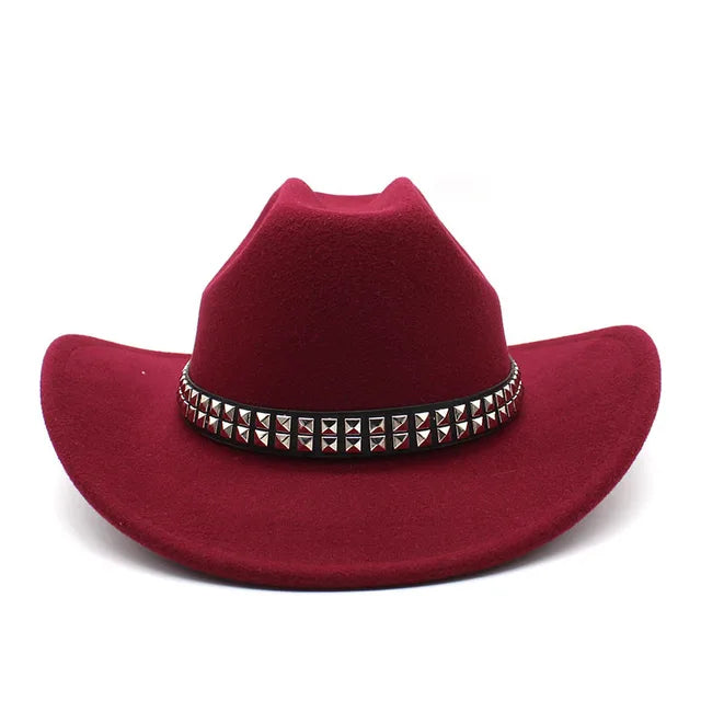 Vintage Cowboy Hat Western Wear