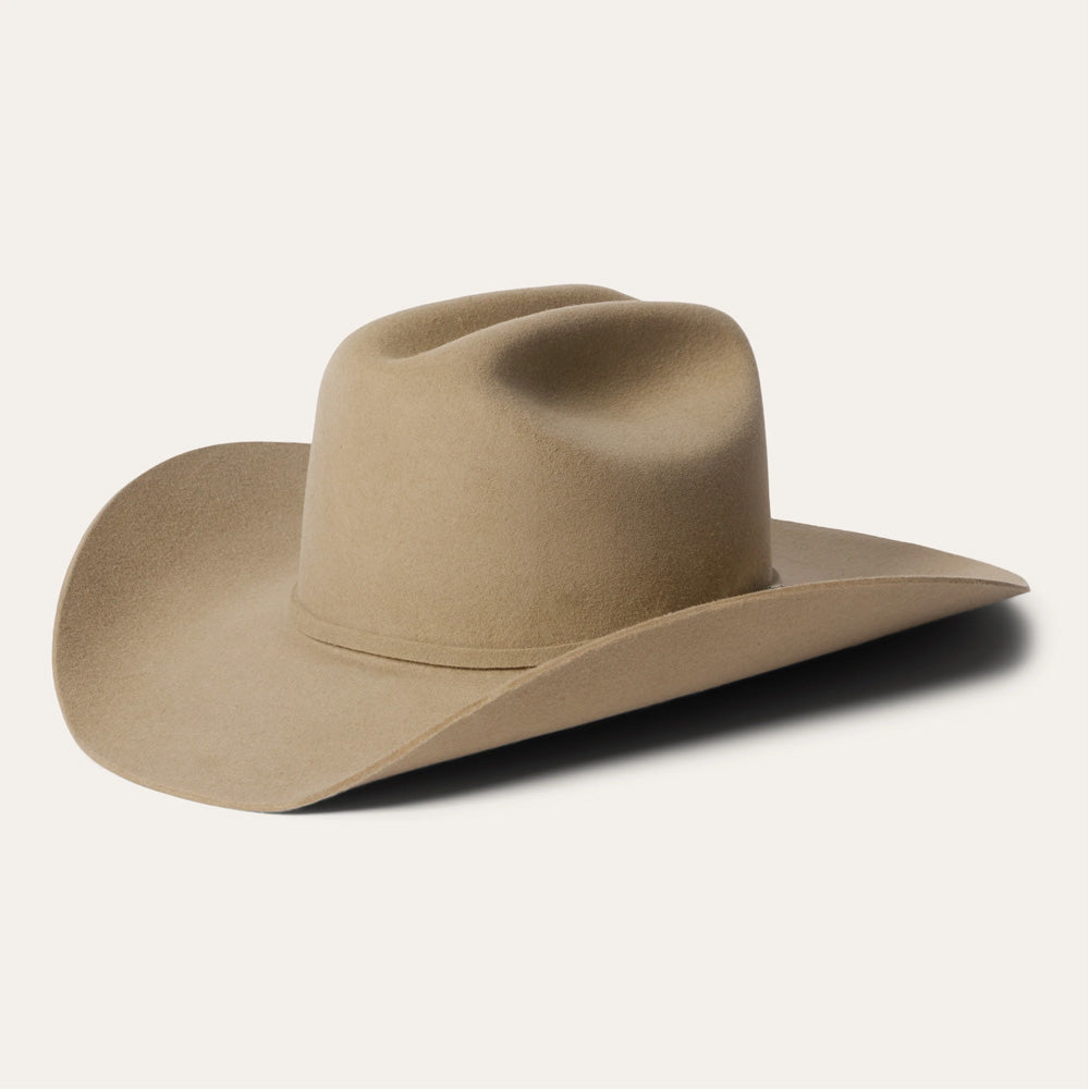BrimCrown Hat - Corral 4X Cowboy Hat