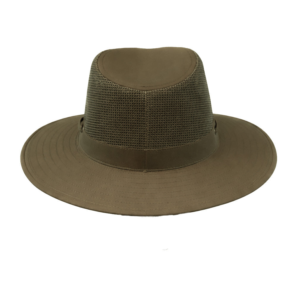 Saint Martin - Outdoor Safari Hat with Mesh