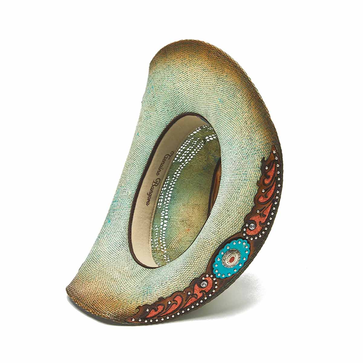 Stampede Hats - Copper Fade Cowboy Hat