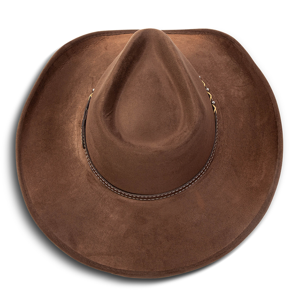 Cattleman's Charm-Brown