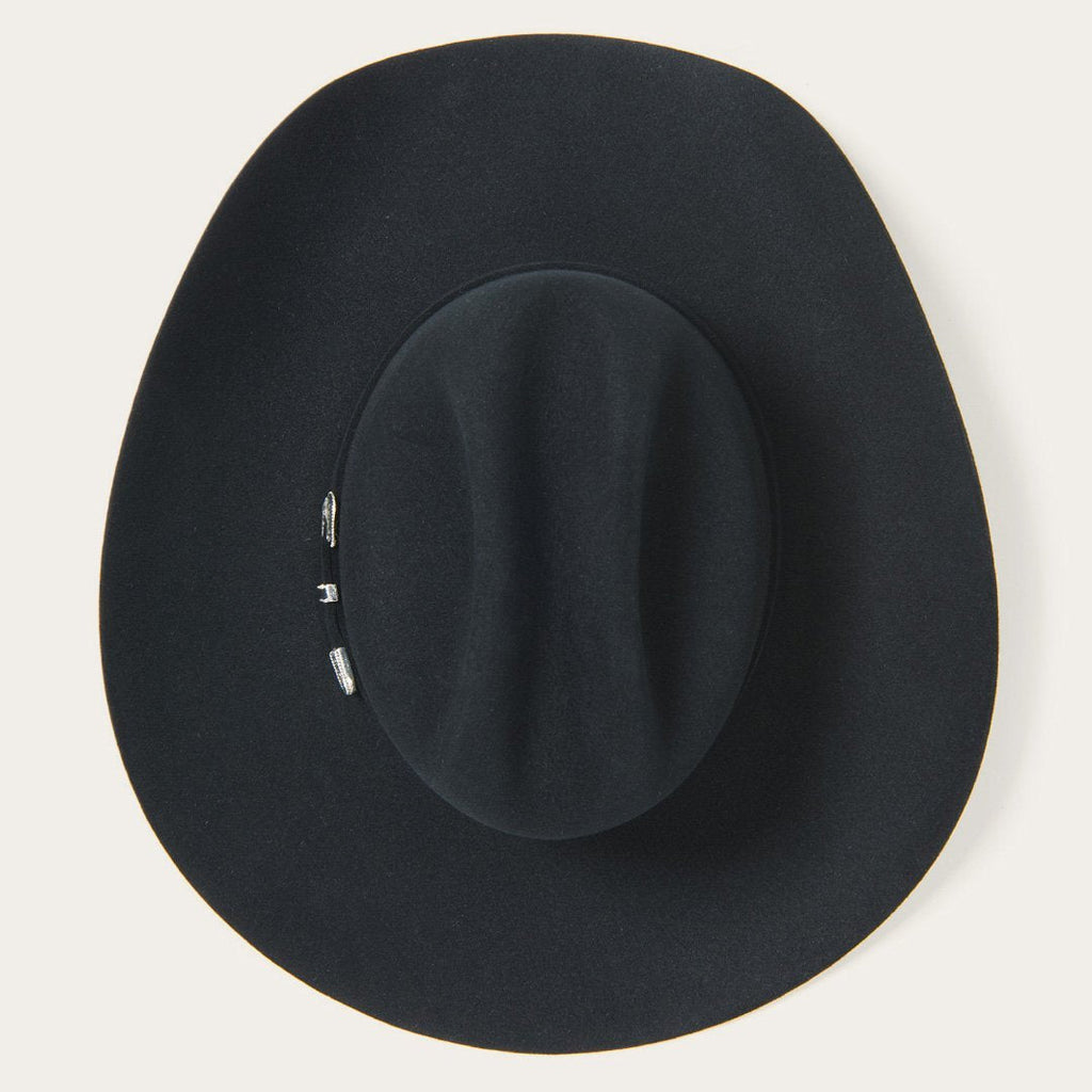Wagonfire Wool Felt Cowboy Hat
