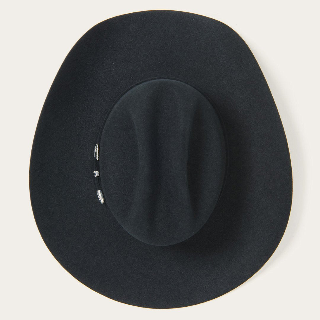 Wagonfire Wool Felt Cowboy Hat