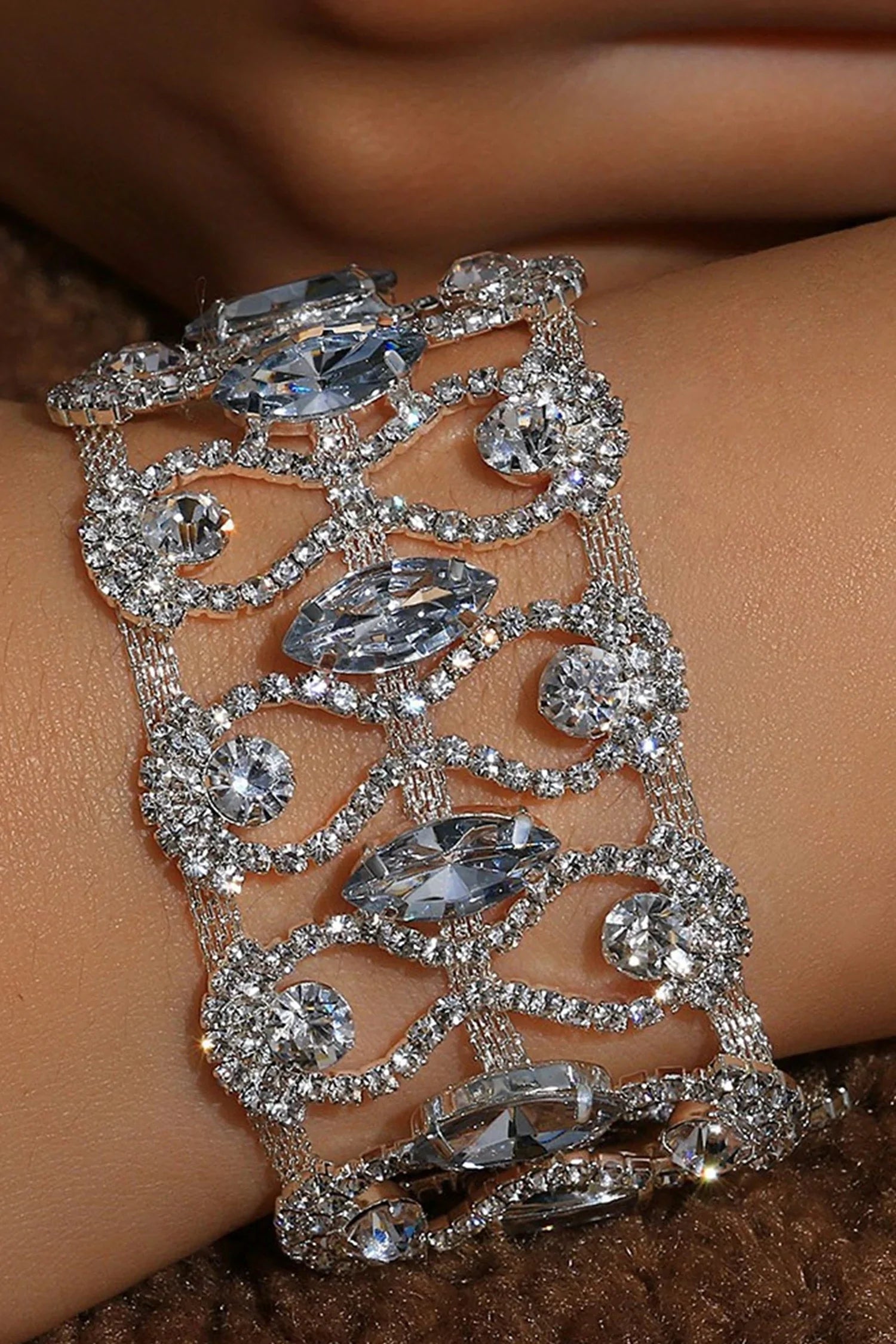 Brilynne Crystal Necklace