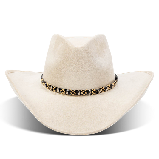 Cattleman's Charm-Beige