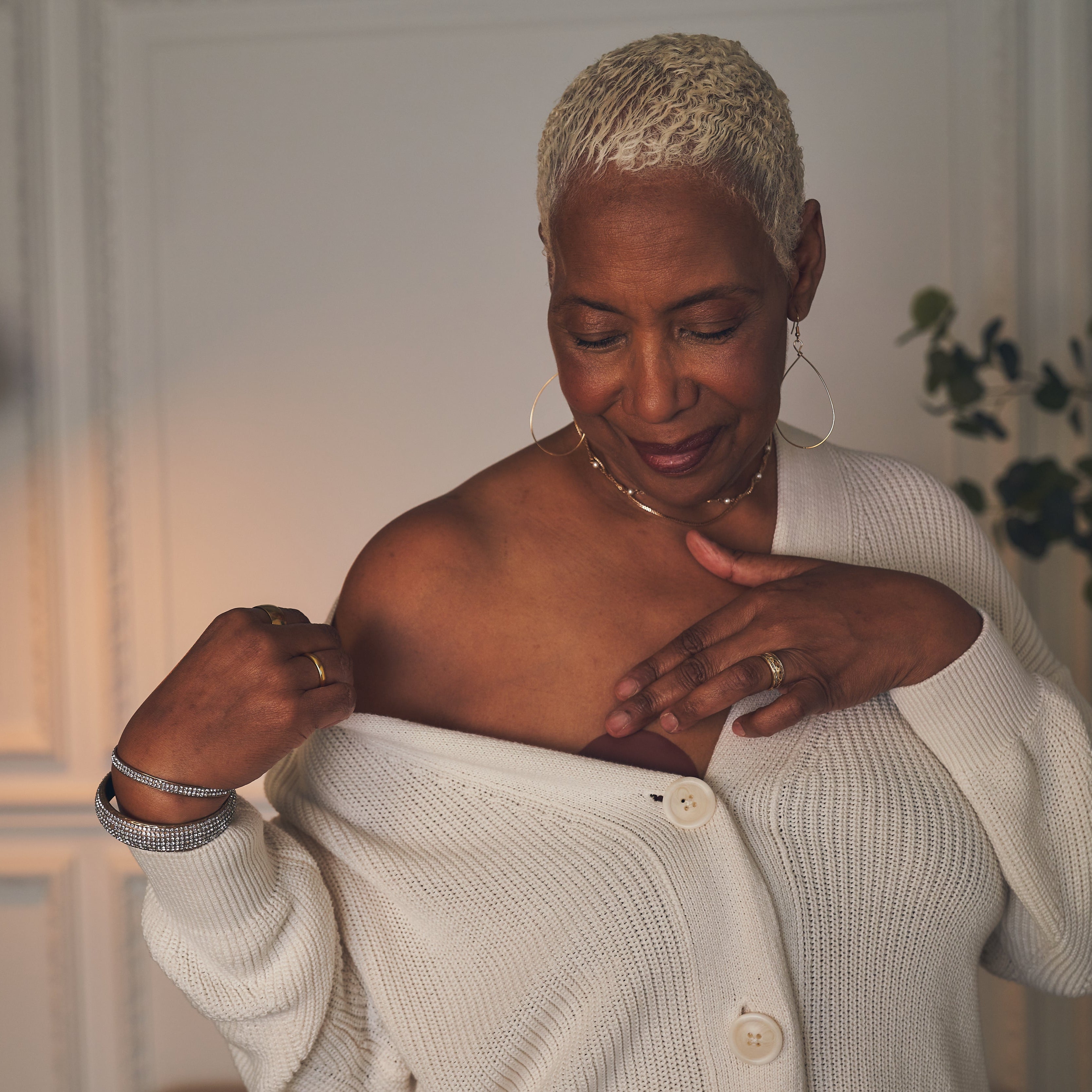 Adhesive Nipple Covers Skin Original