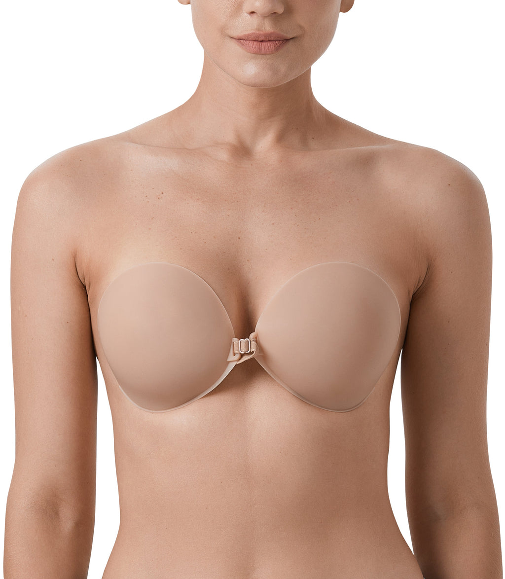 Woowlove Silicone Contour Bra - 34C