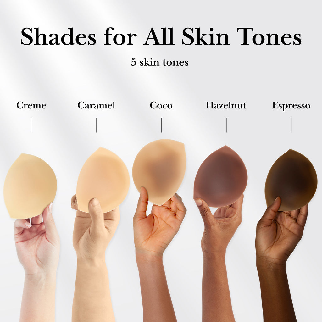 Semi-Circle Nipple Covers