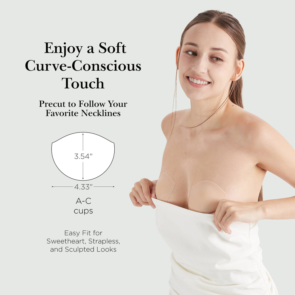 Semi-Circle Nipple Covers