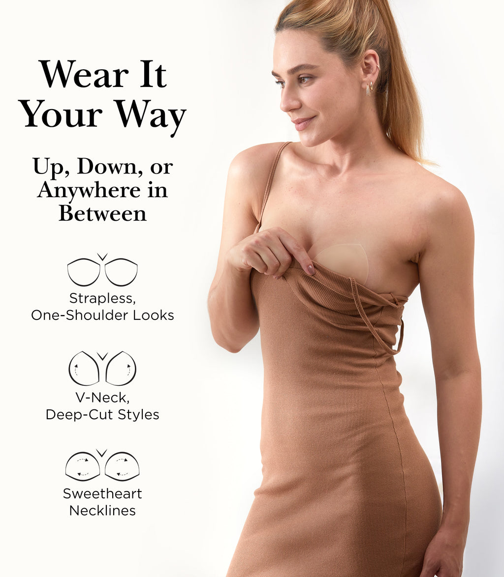 Semi-Circle Nipple Covers
