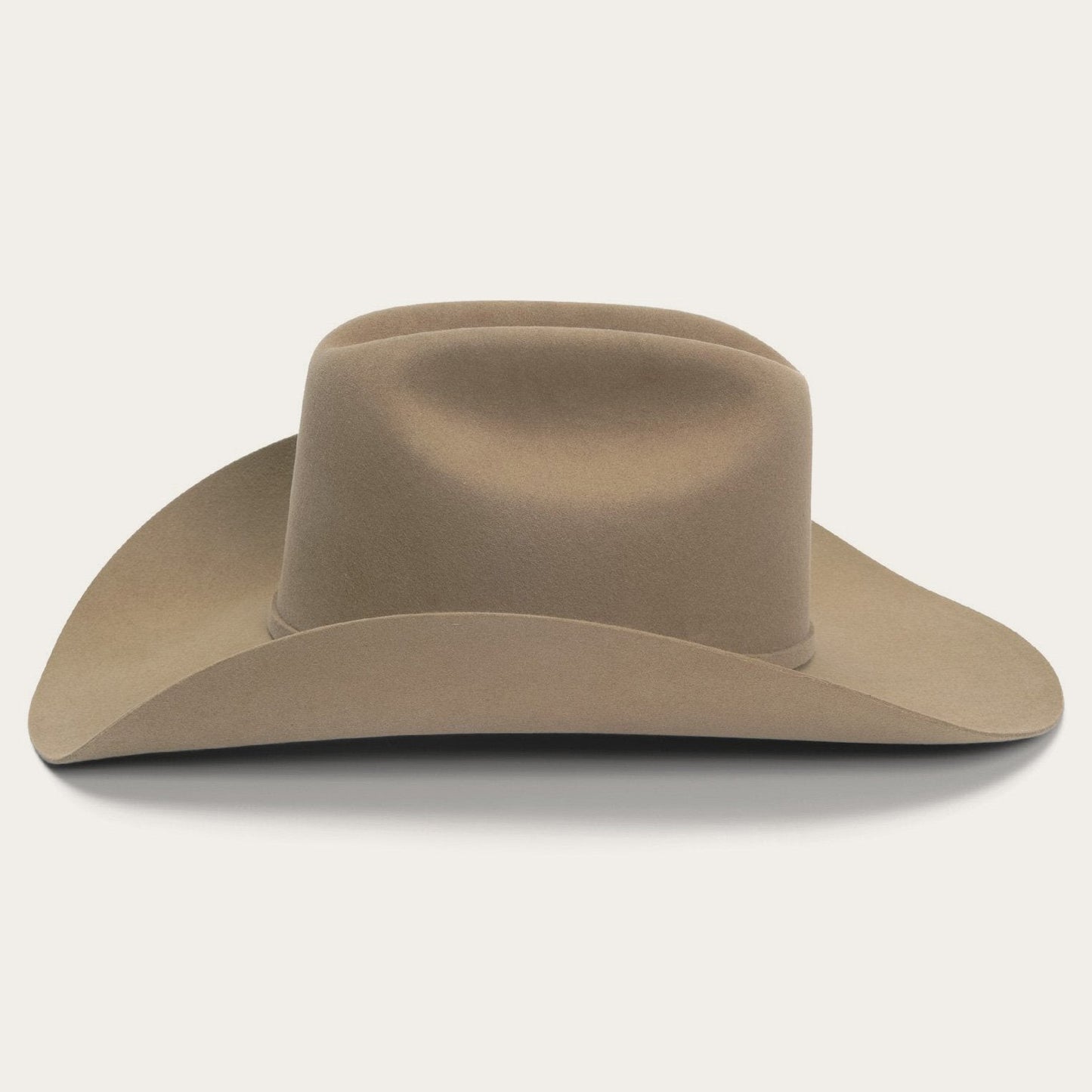 Wagonfire Wool Felt Cowboy Hat