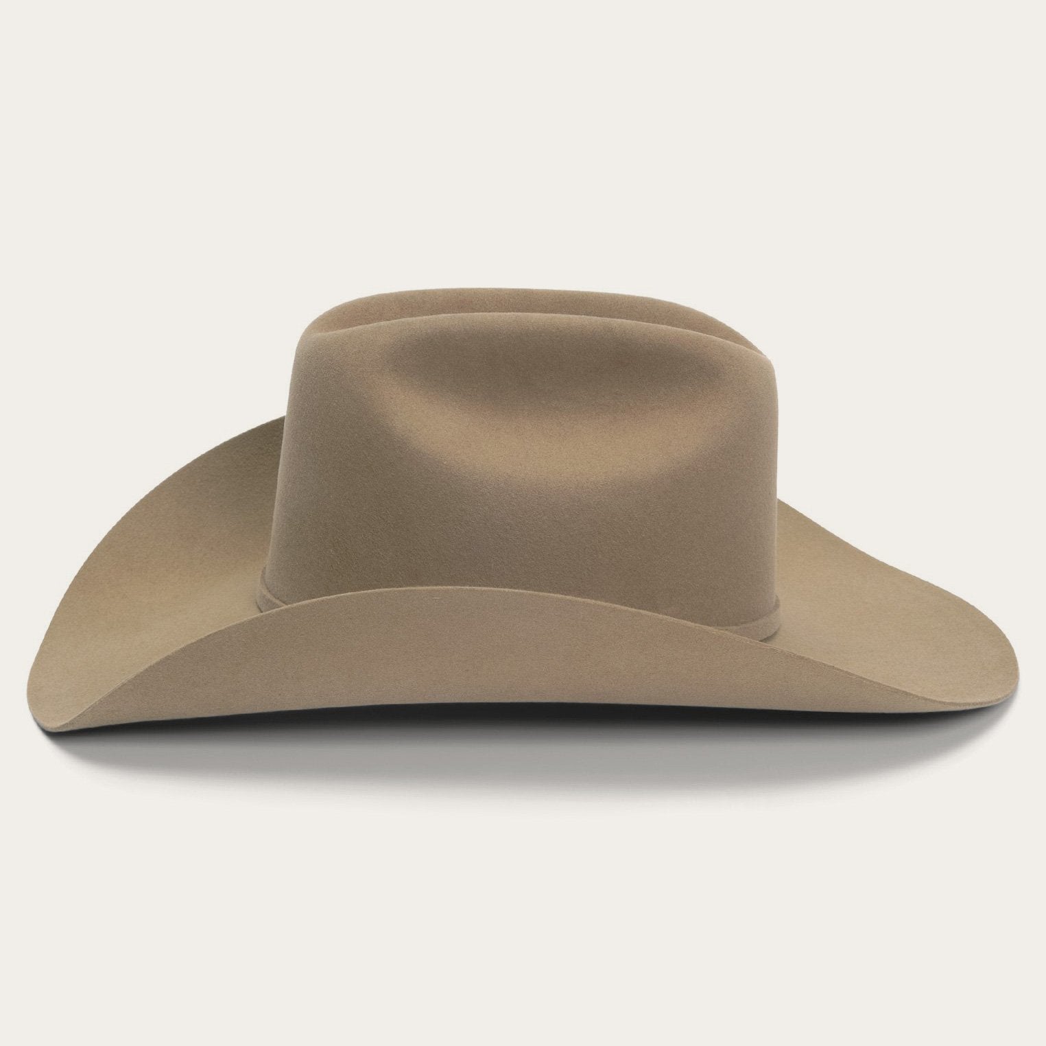 Wagonfire Wool Felt Cowboy Hat