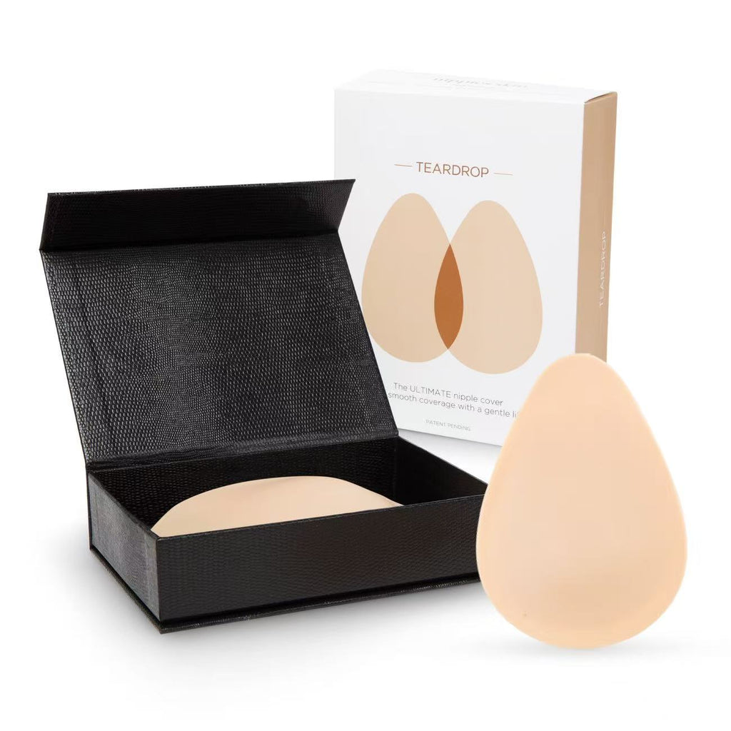 Teardrop Adhesive Nipple Covers