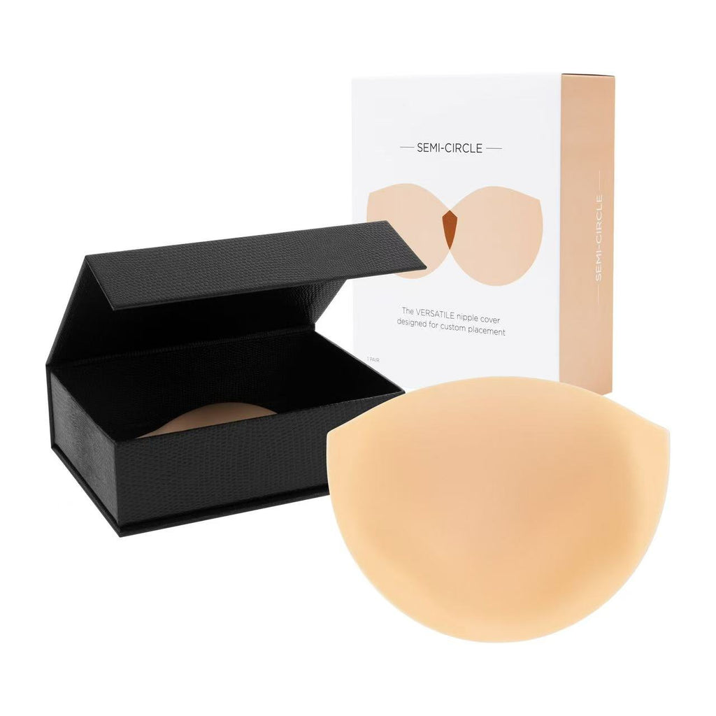 Semi-Circle Nipple Covers