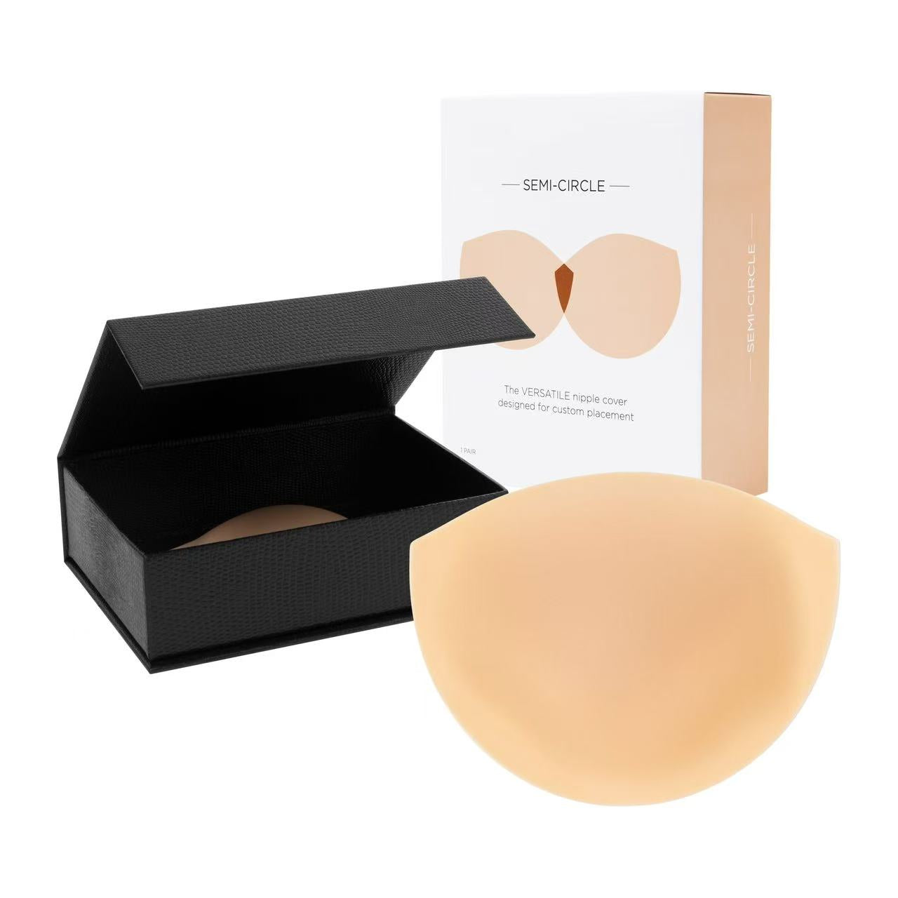 Semi-Circle Nipple Covers