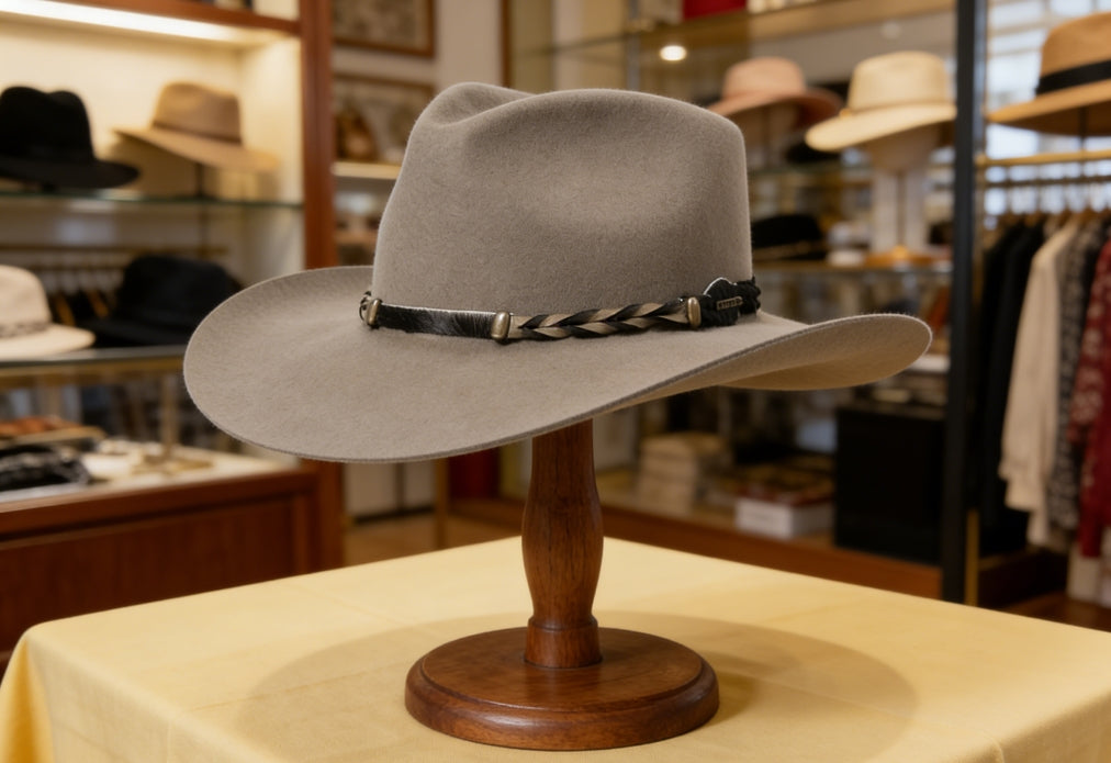 Drifter Classic Felt Cowboy Hat