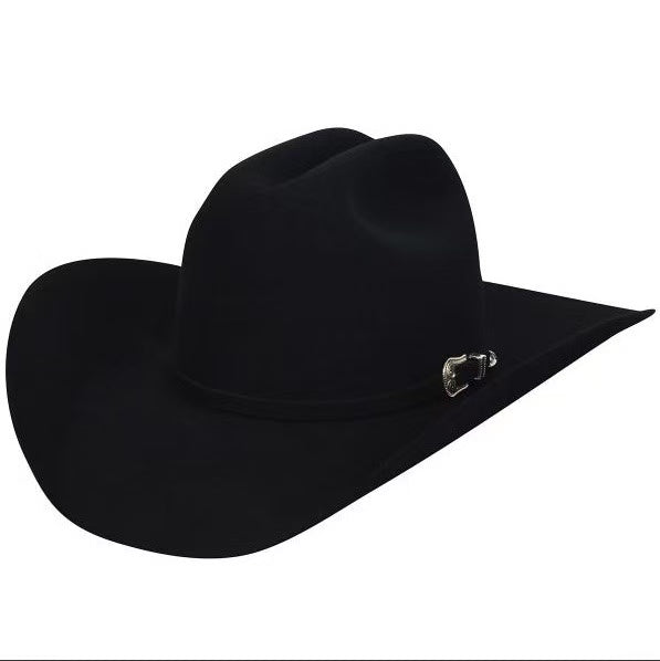 BrimCrown Hats Wool Felt Silver Belly Cowboy Hat