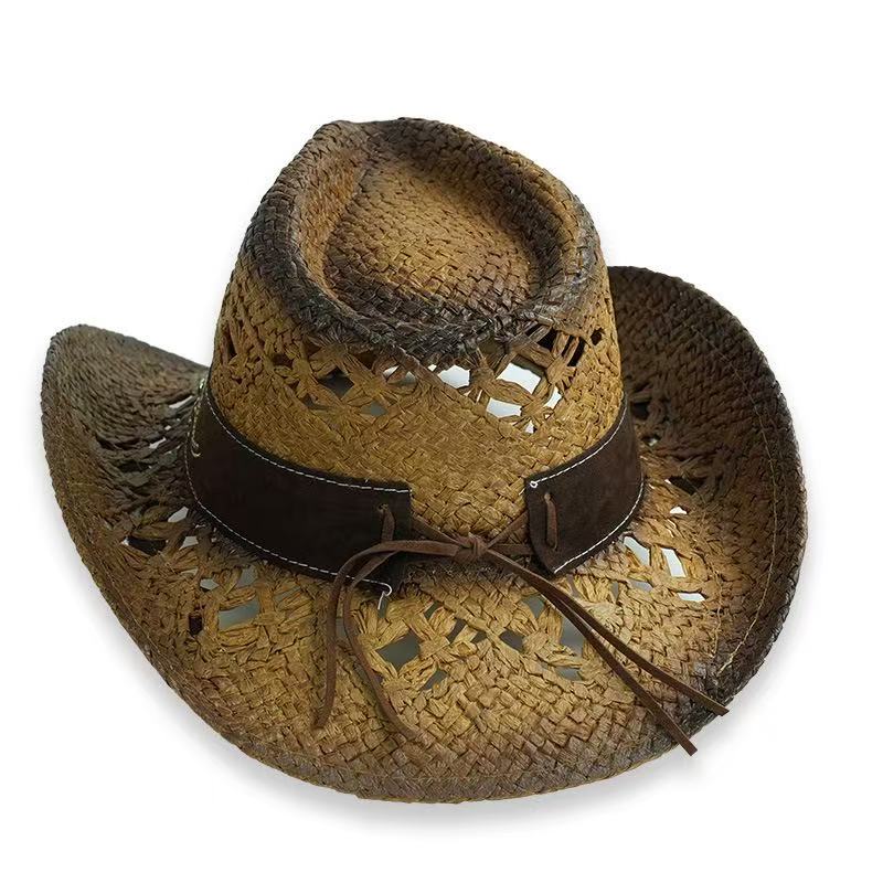 Straw Hats - Classic Cowboy Hat 2