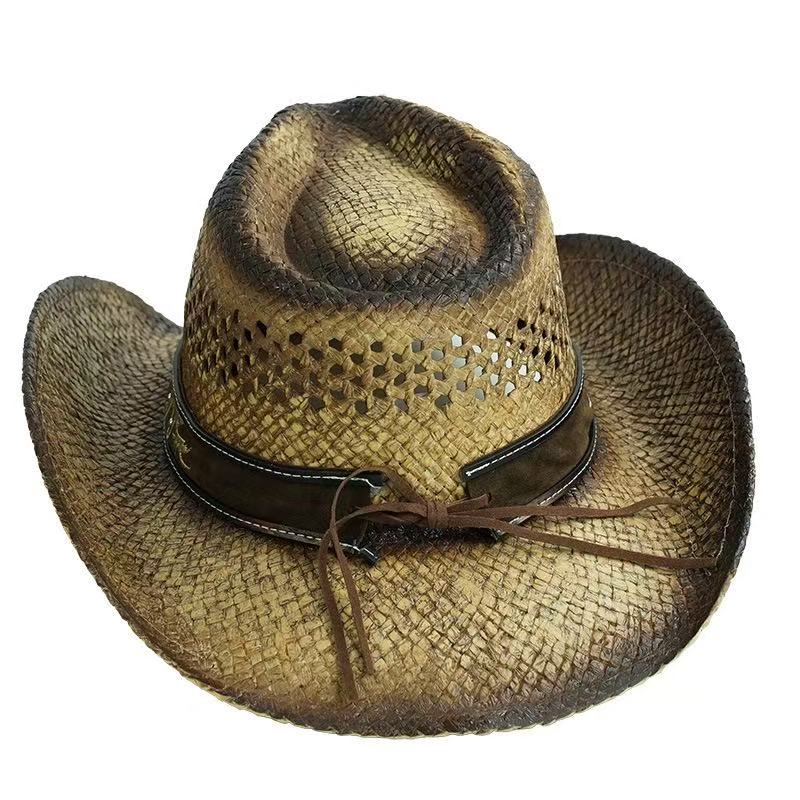 Straw Hats - Cowboy Hat