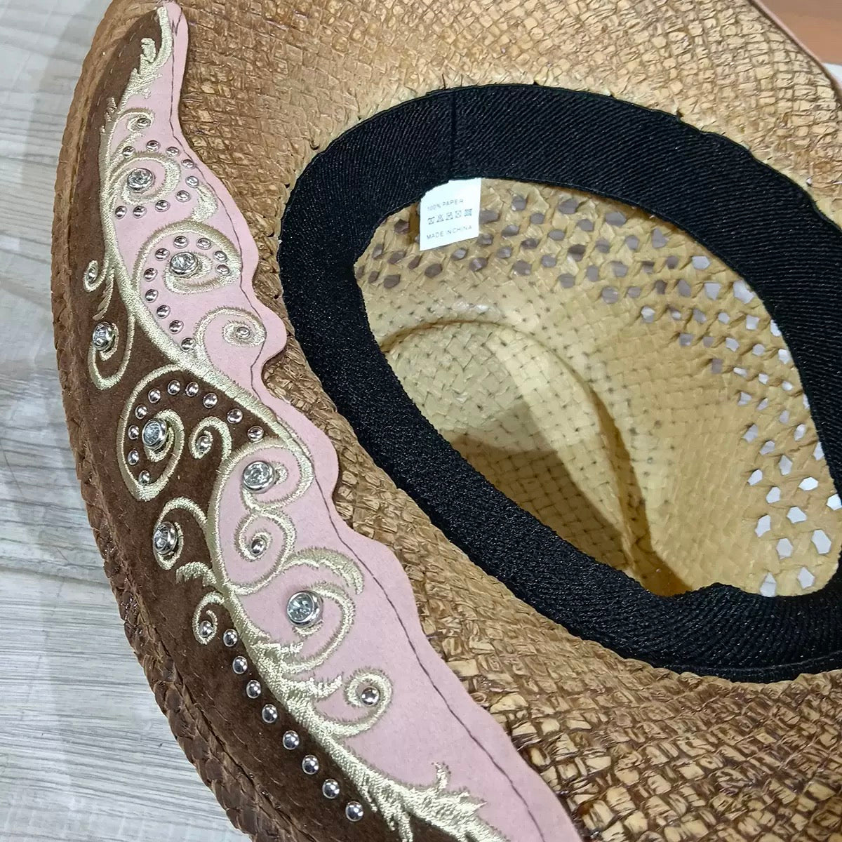 Straw Hats - Cowboy Hat