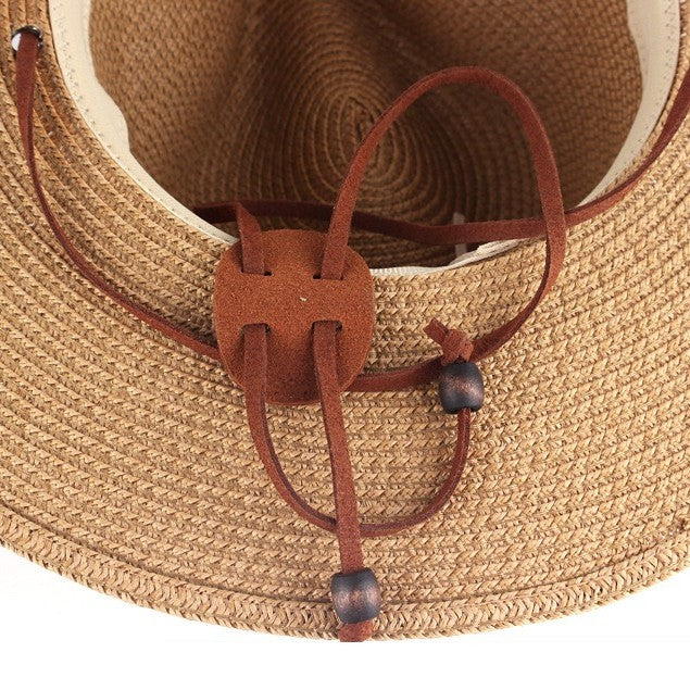 Saint Martin - Paper Braid Sun Hat