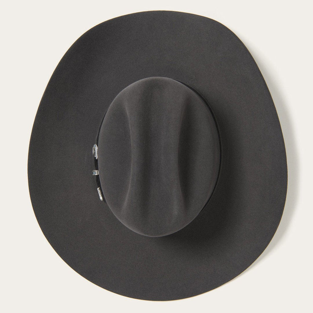 Wagonfire Wool Felt Cowboy Hat
