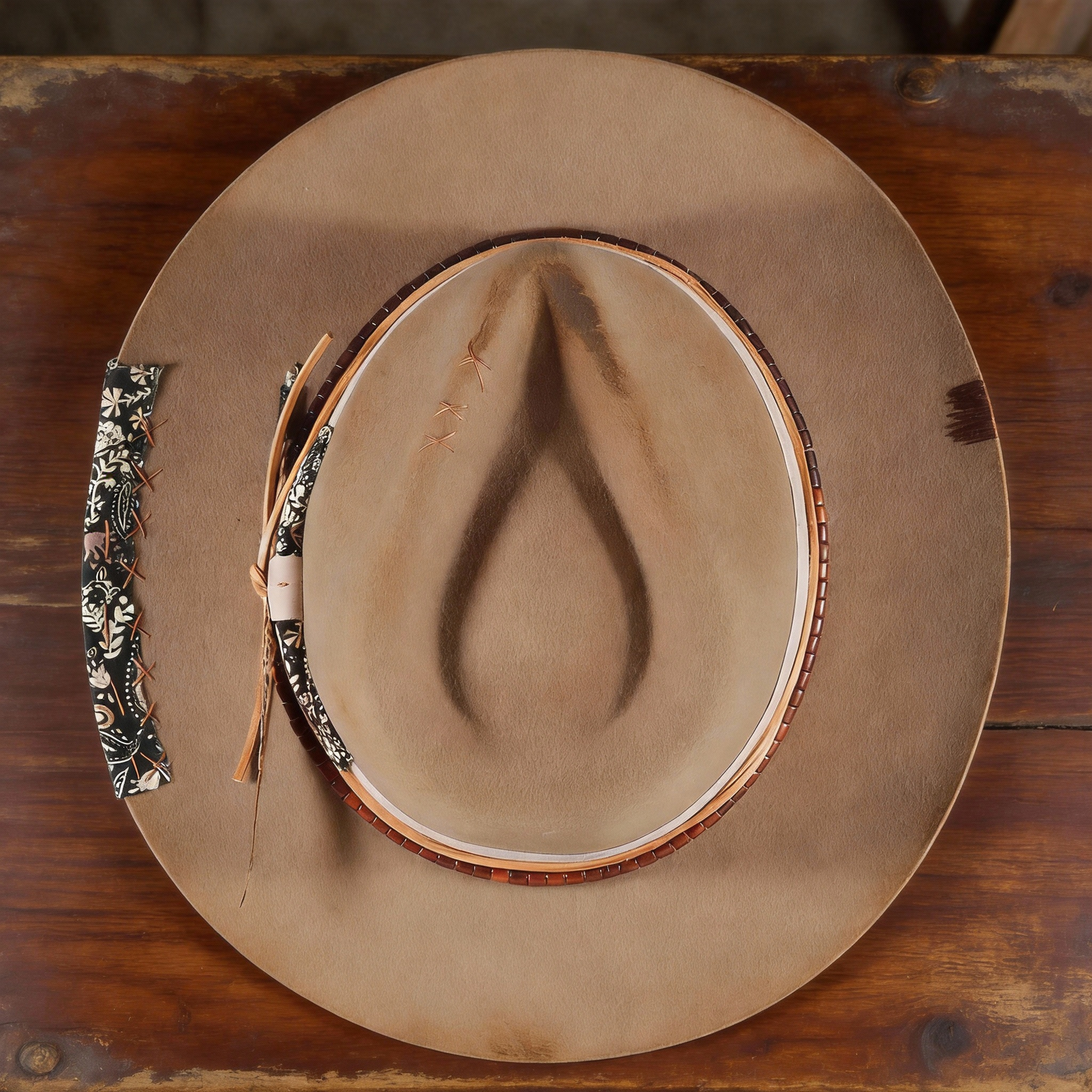Timeless Felt Hat with Classic Hatband