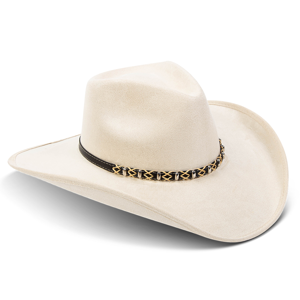 Cattleman's Charm-Beige