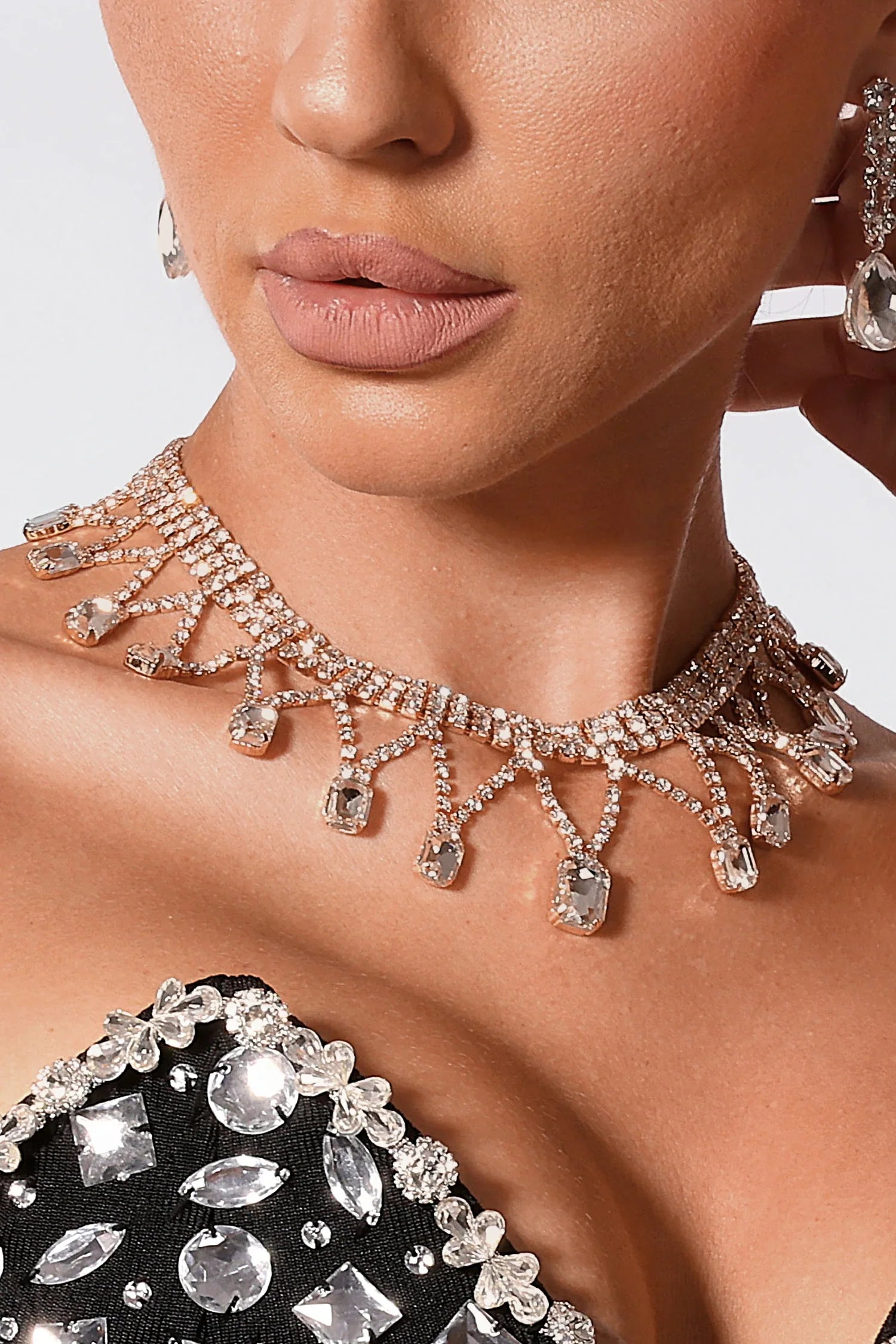 Celeste Diamond Necklace