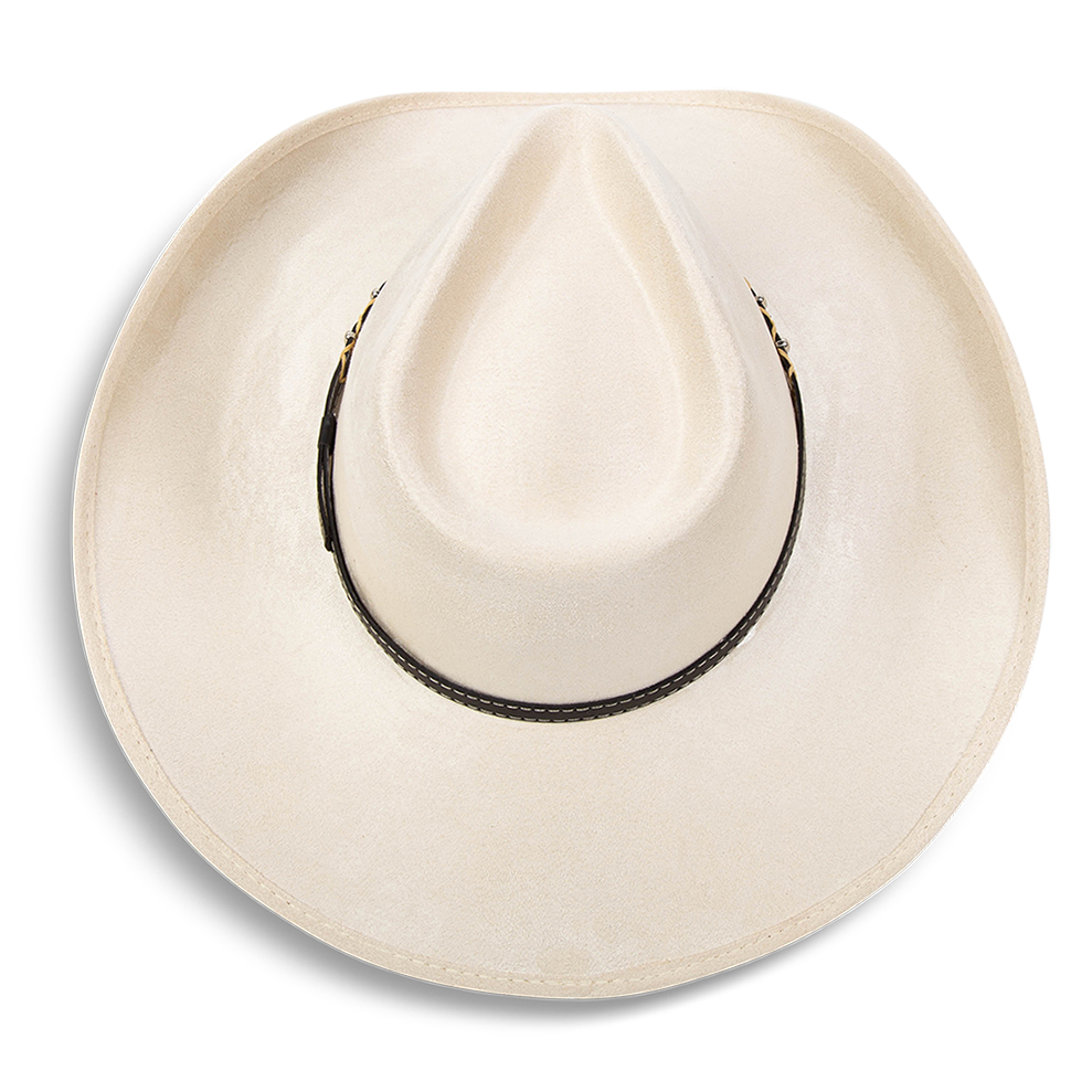 Cattleman's Charm-Beige