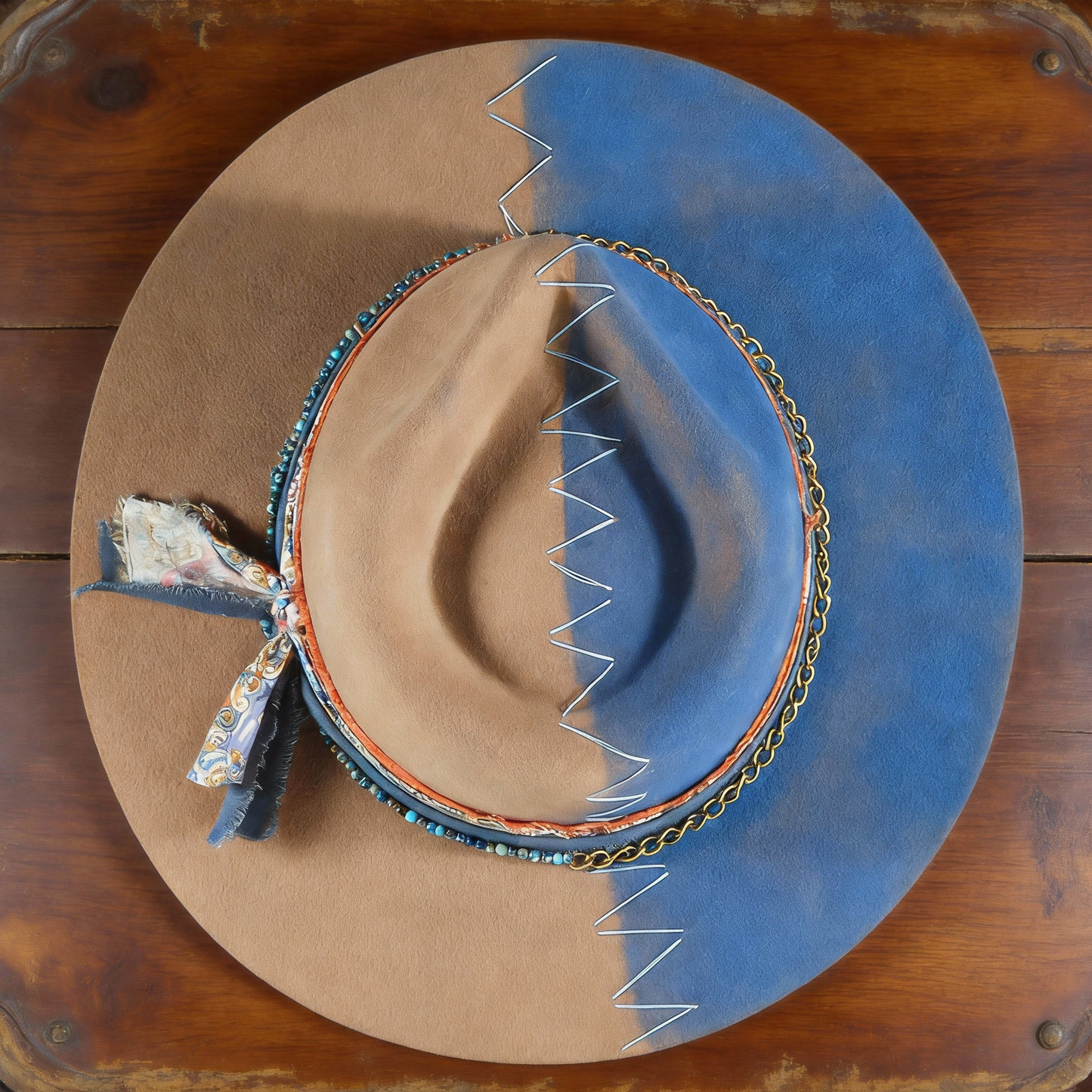 Timeless Felt Hat with Classic Hatband
