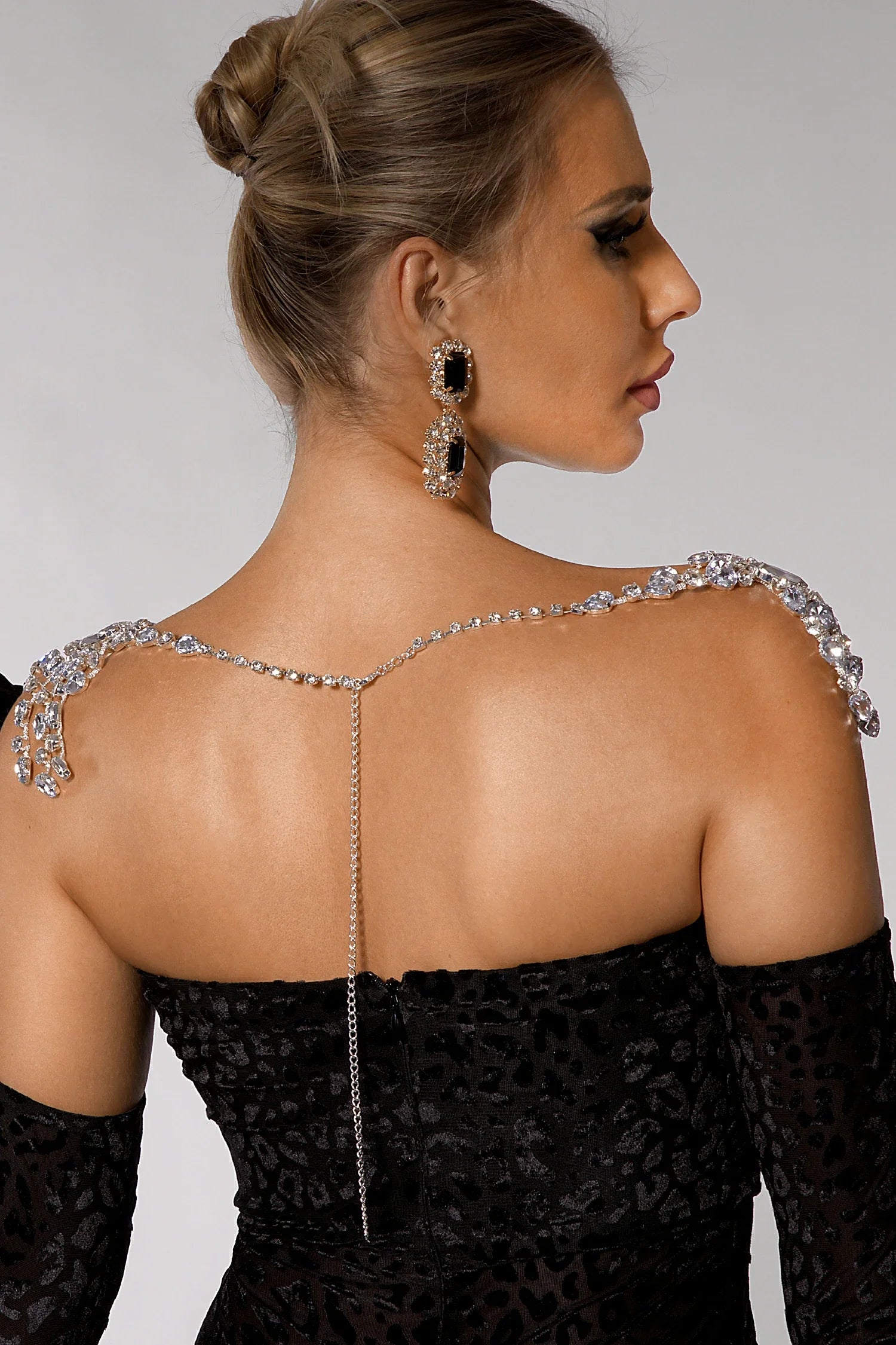 Clara Jewelry Shoulder Chain