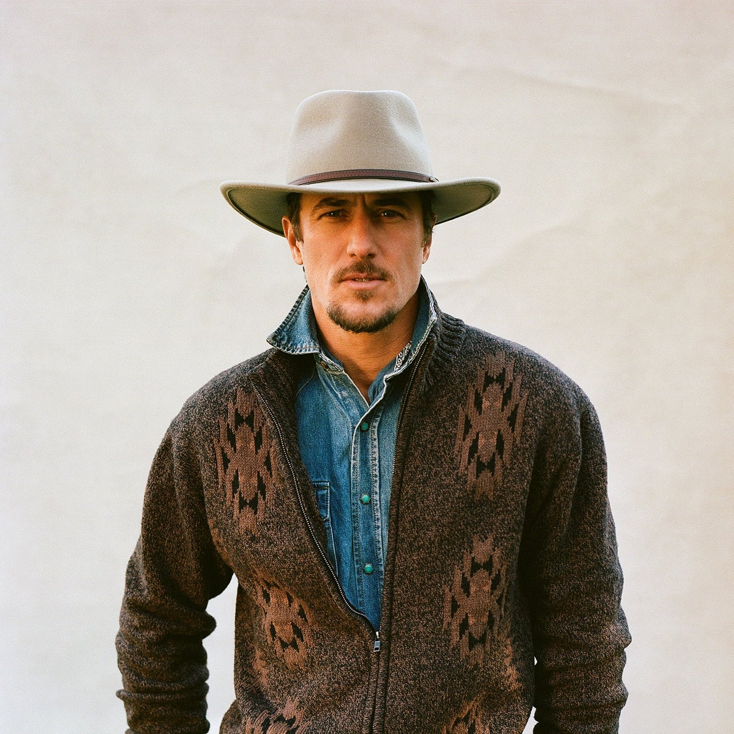 Bozeman Outdoor Felt Hat-Mushroom