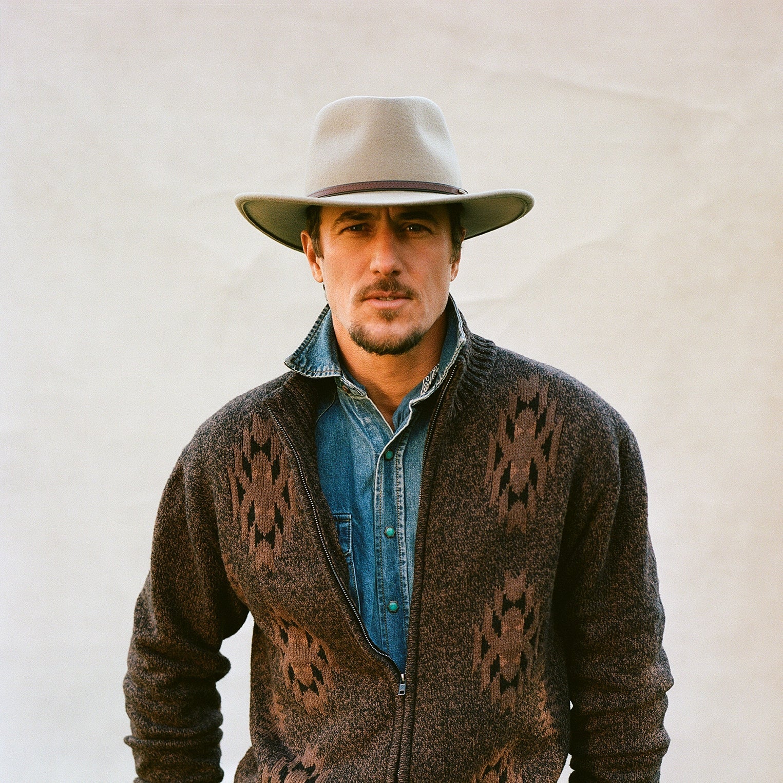 Bozeman Outdoor Felt Hat-Mushroom