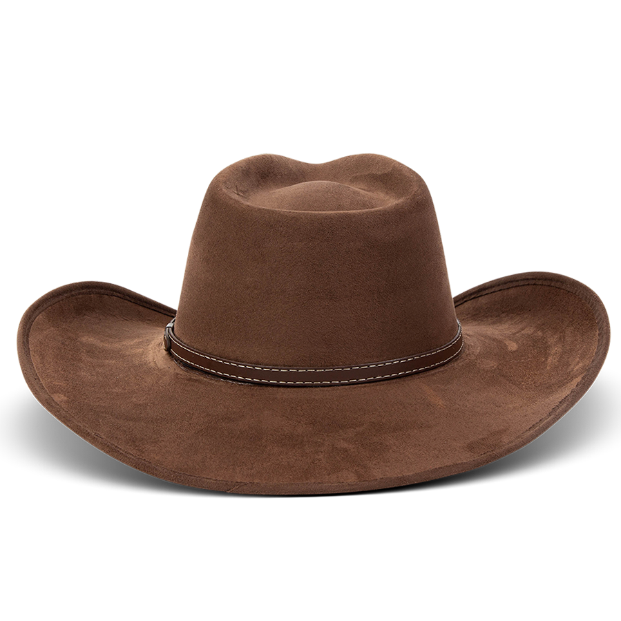 Cattleman's Charm-Brown