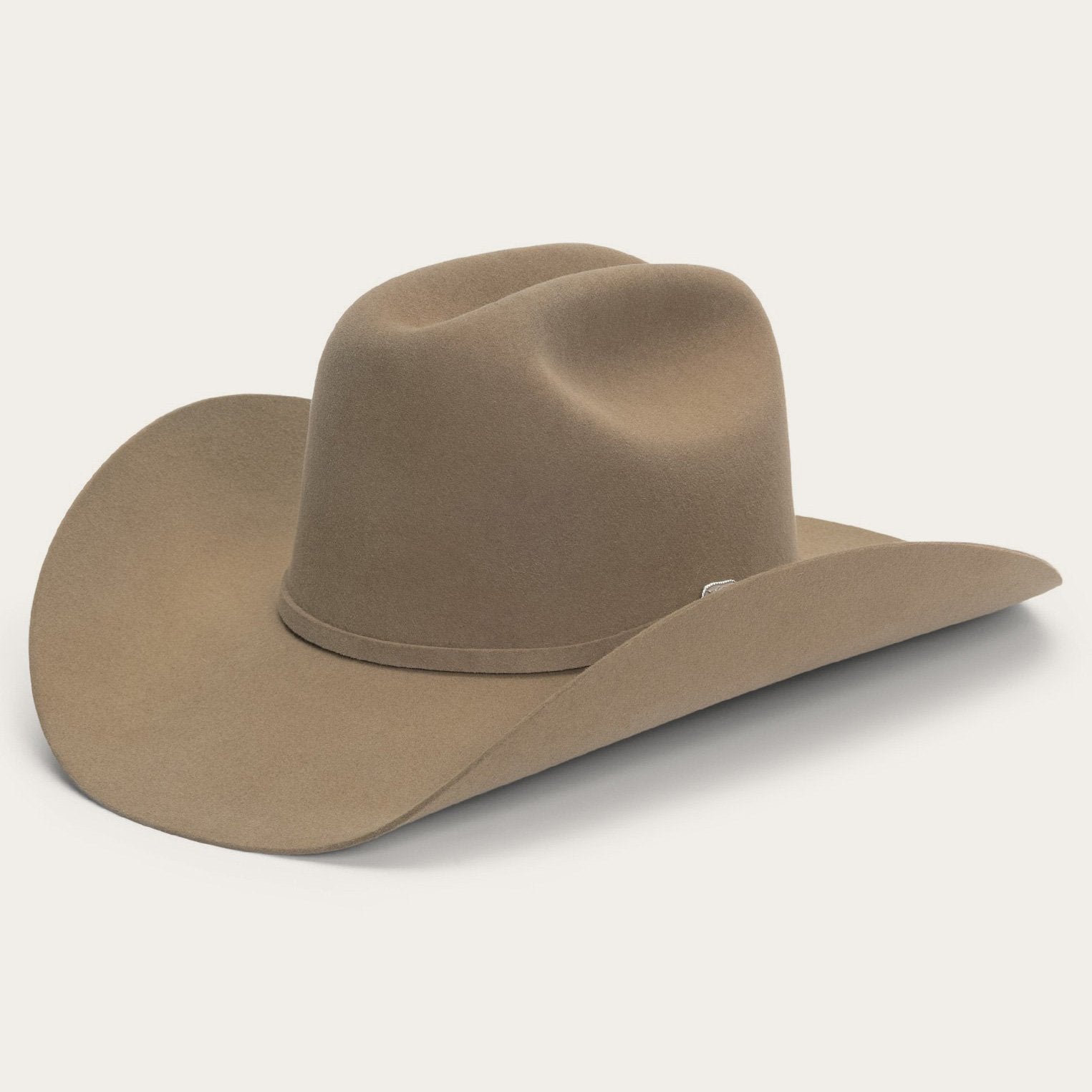 Wagonfire Wool Felt Cowboy Hat