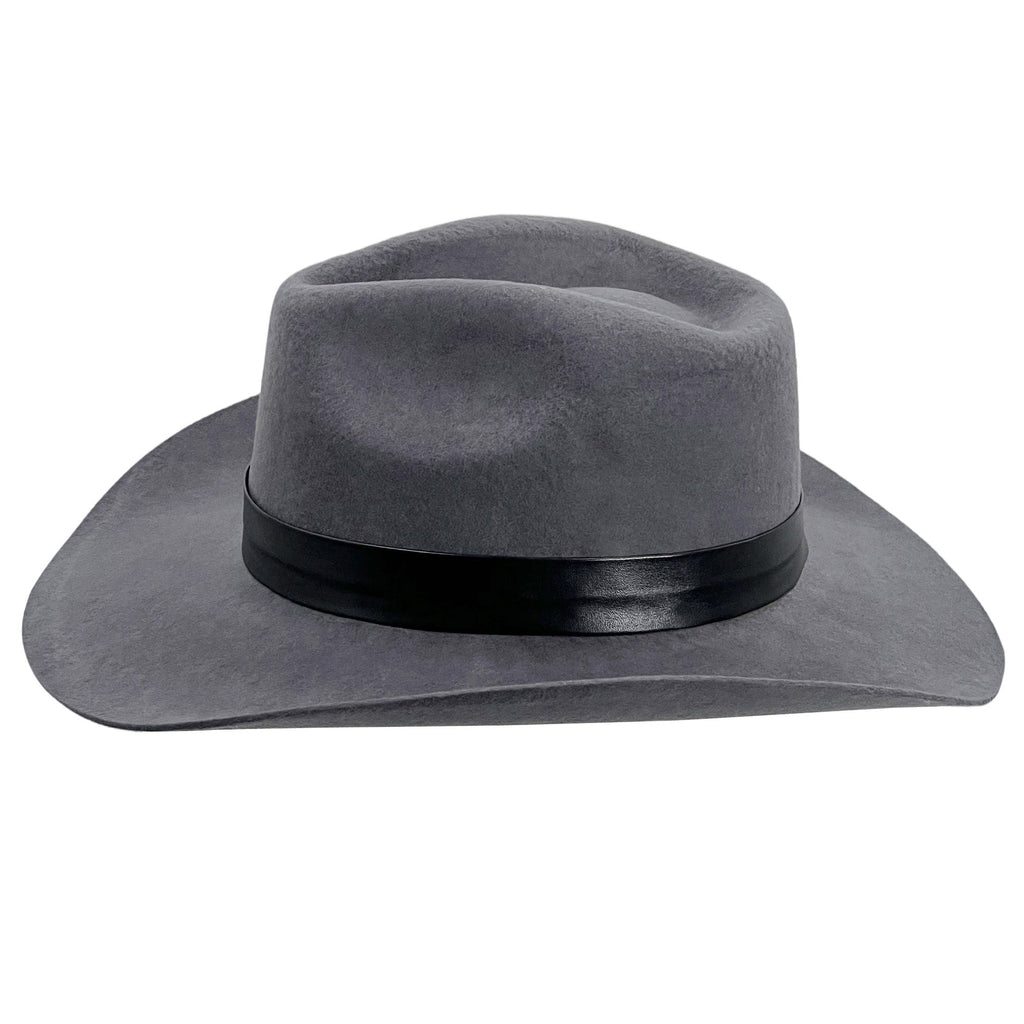 Westbound Teardrop Western Fedora
