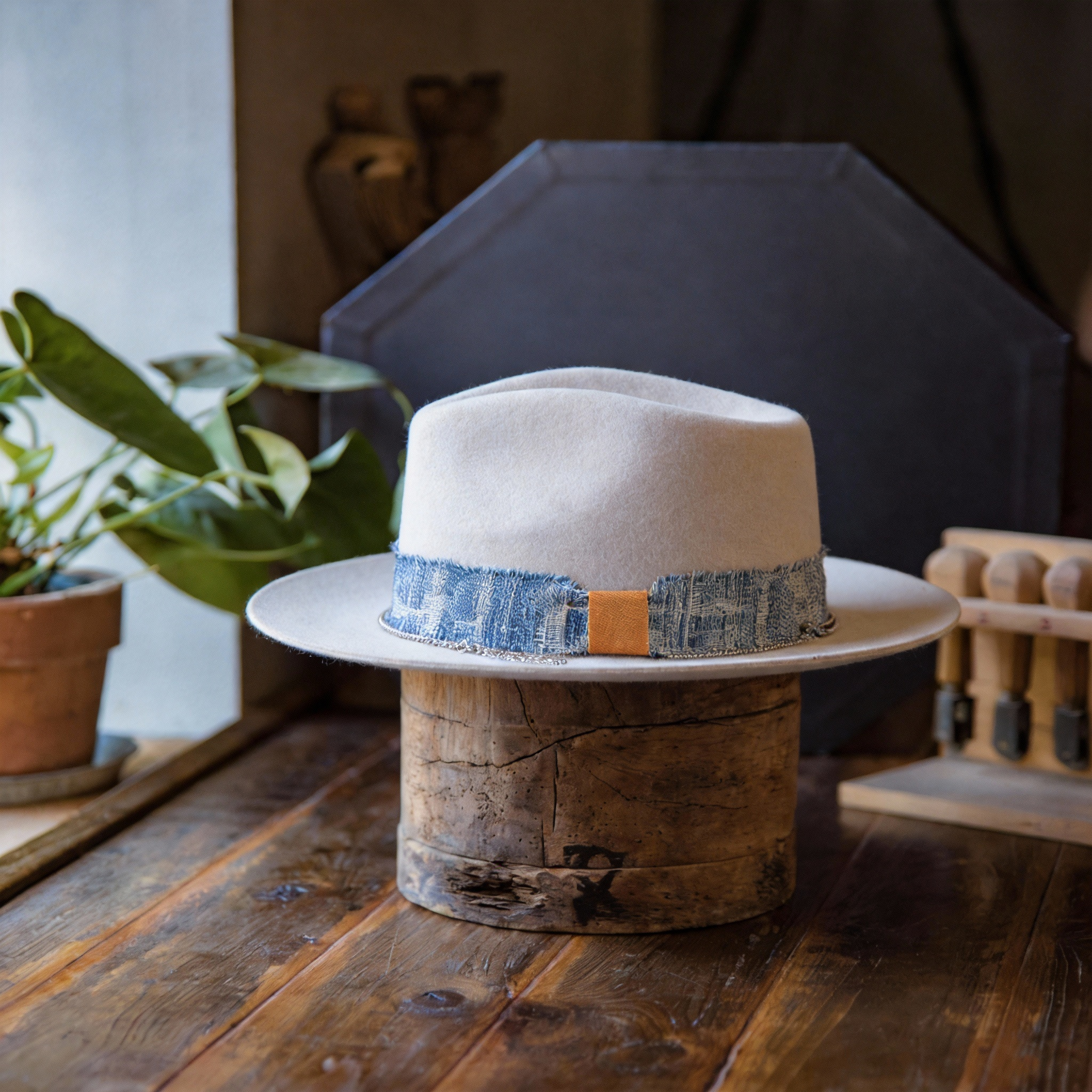 Everyday Felt Fedora Hat