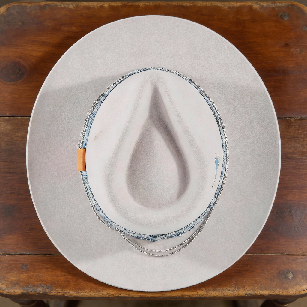 Everyday Felt Fedora Hat
