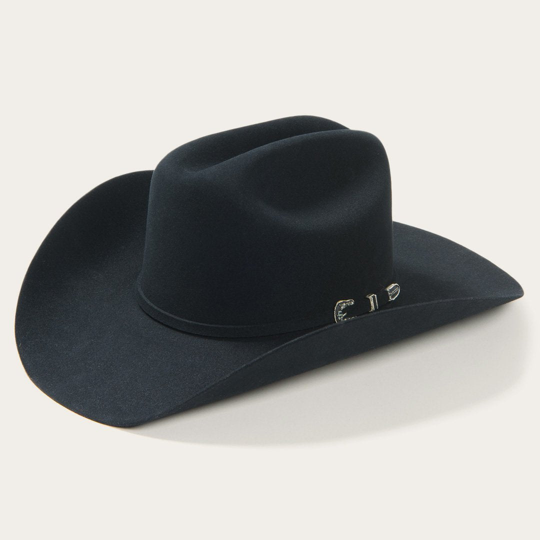 Wagonfire Wool Felt Cowboy Hat
