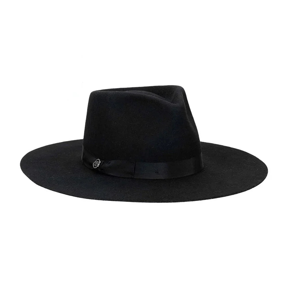 Biltmore - Celebration Wool Felt Flat Brim Fedora