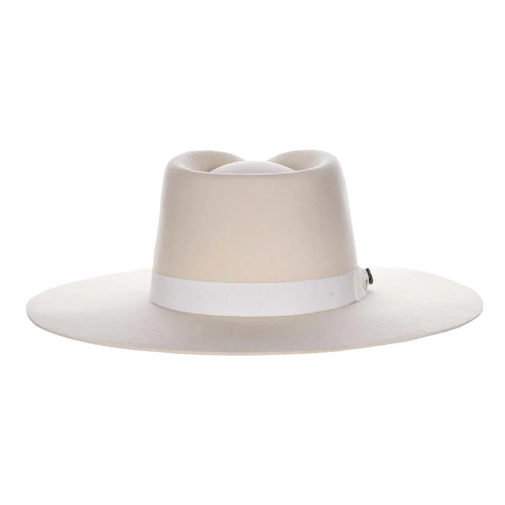 Biltmore - Celebration Wool Felt Flat Brim Fedora