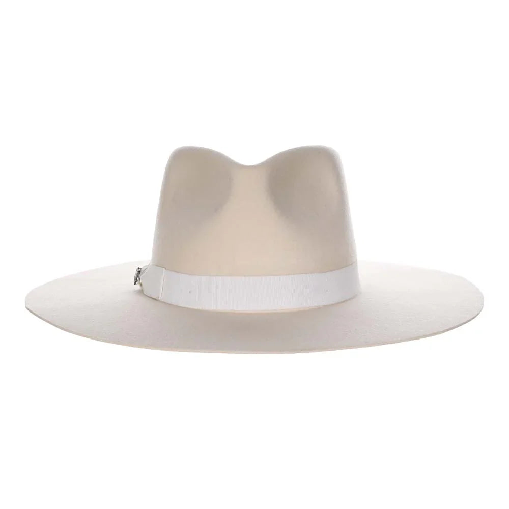 Biltmore - Celebration Wool Felt Flat Brim Fedora
