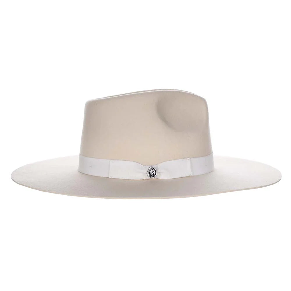 Biltmore - Celebration Wool Felt Flat Brim Fedora
