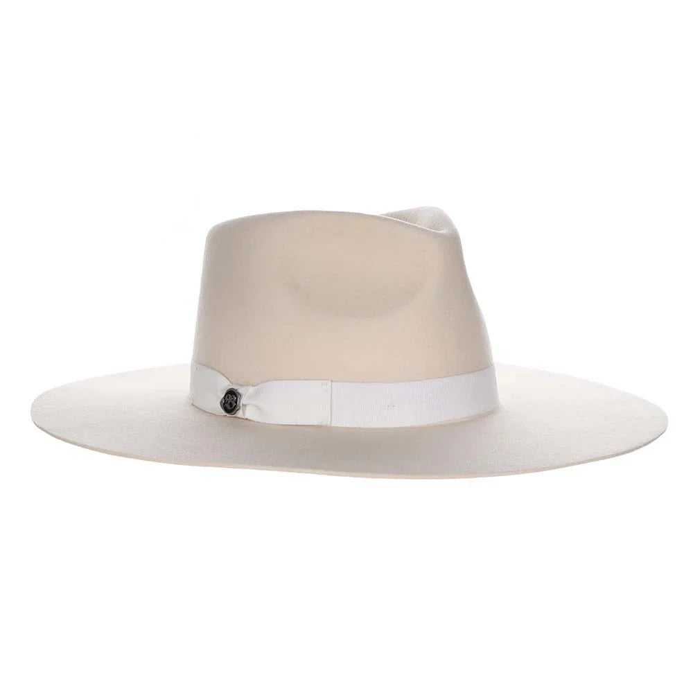 Biltmore - Celebration Wool Felt Flat Brim Fedora