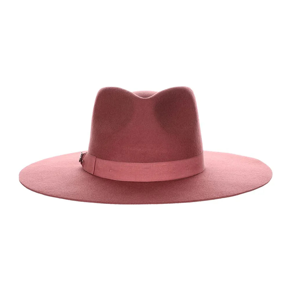 Biltmore - Celebration Wool Felt Flat Brim Fedora