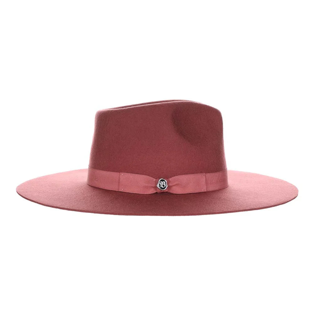 Biltmore - Celebration Wool Felt Flat Brim Fedora