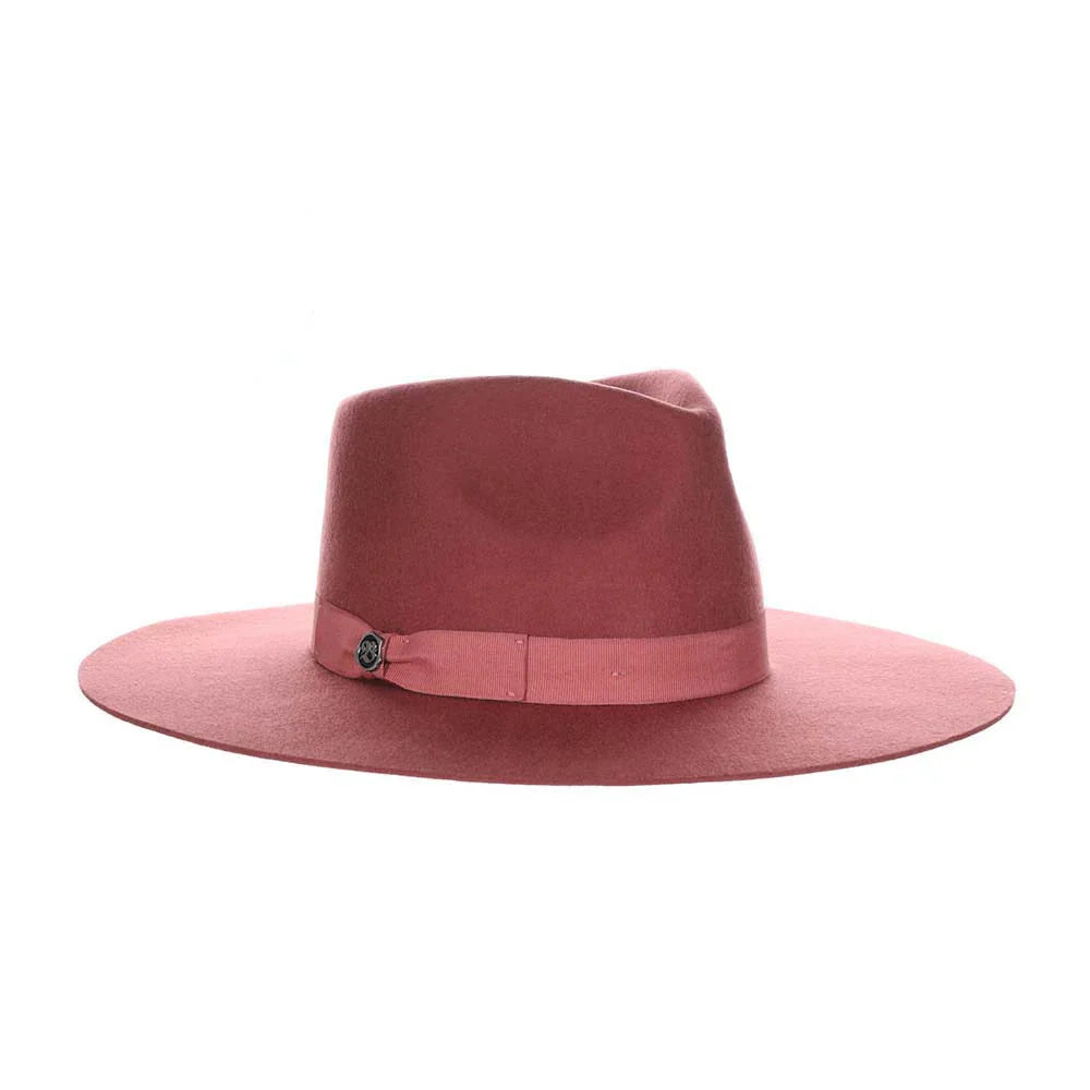 Biltmore - Celebration Wool Felt Flat Brim Fedora